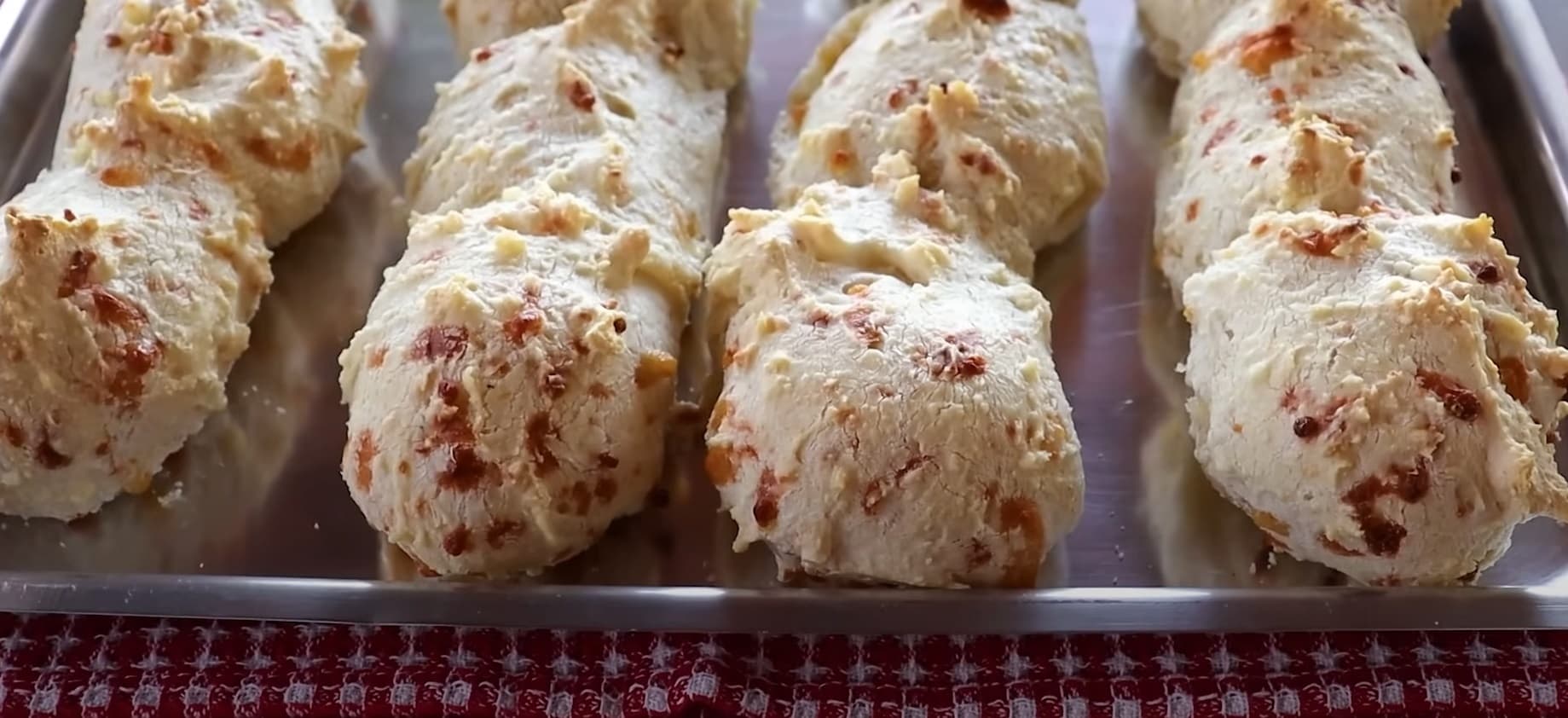 Biscoitão de Queijo: Delícia Caseira Fácil de Fazer
