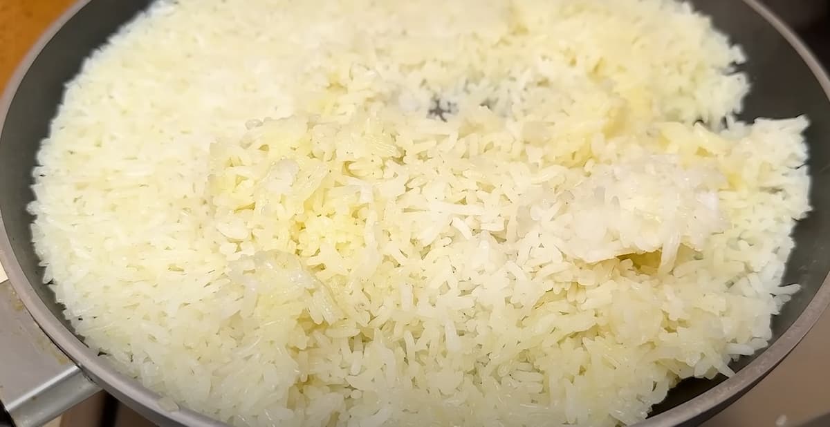 Quanto de arroz para 10 pessoas