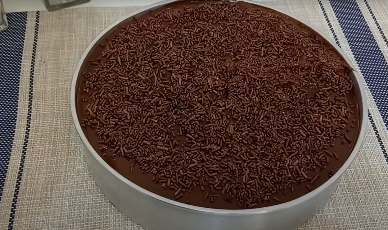 A melhor receita de bolo de chocolate - TudoGostoso