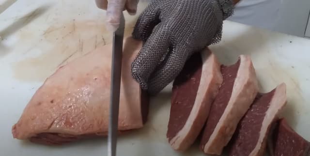 Como cortar picanha para grelha