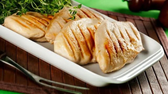 10 receitas com peito de frango