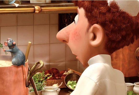 Os 10 melhores filmes que falam sobre cozinha