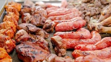 5 temperos para Churrasco