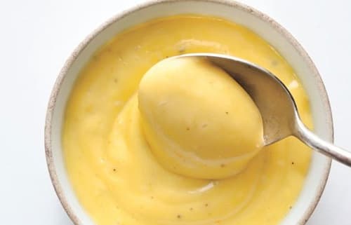 Aioli para hambúrguer