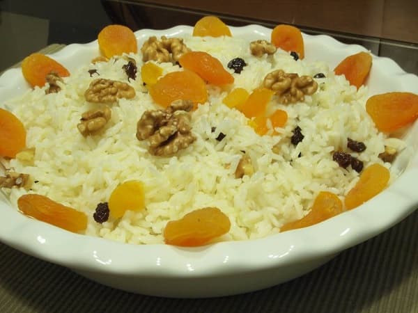 Arroz de natal