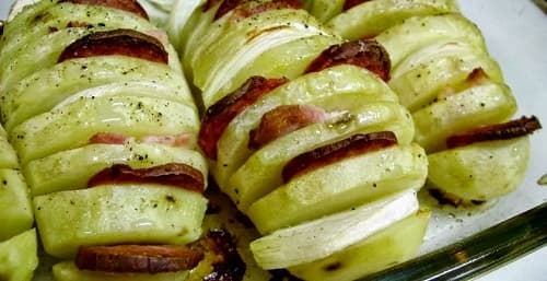 Batata laminada