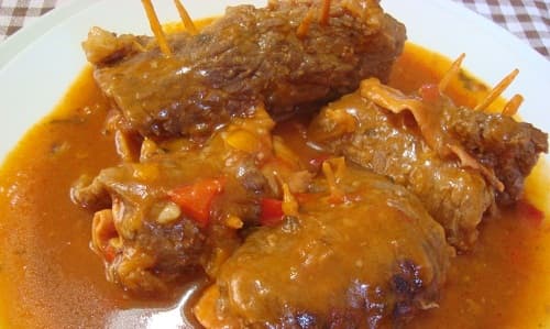 Bife a role