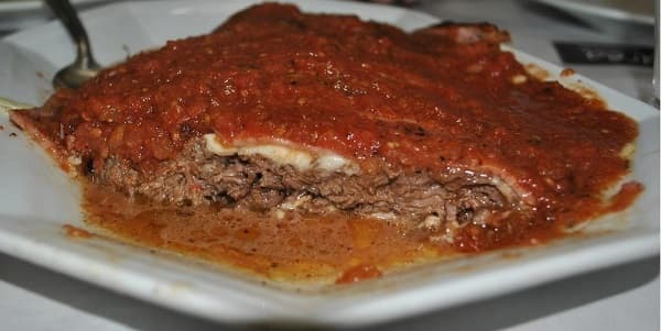 Bife de forno