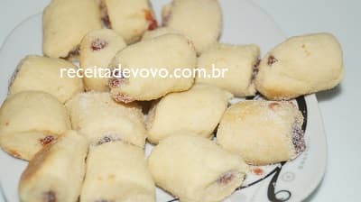 Biscoitinho beliscão