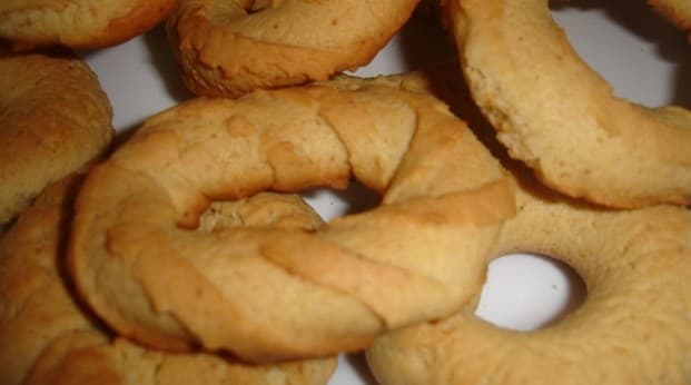 Biscoitinho de batata