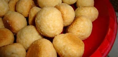 Biscoitinho de queijo