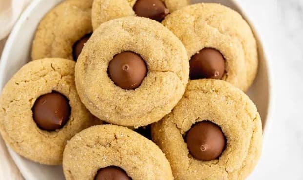 Biscoitinhos de Limão