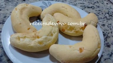 Biscoito cascudo