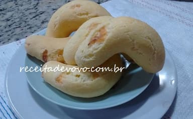 Biscoito de minas
