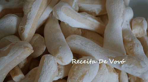 Biscoito de polvilho