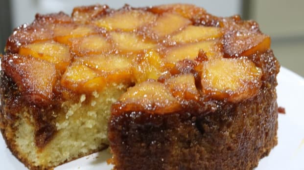Bolo de banana de Vovó