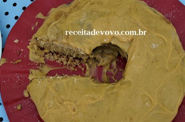 Bolo de churros