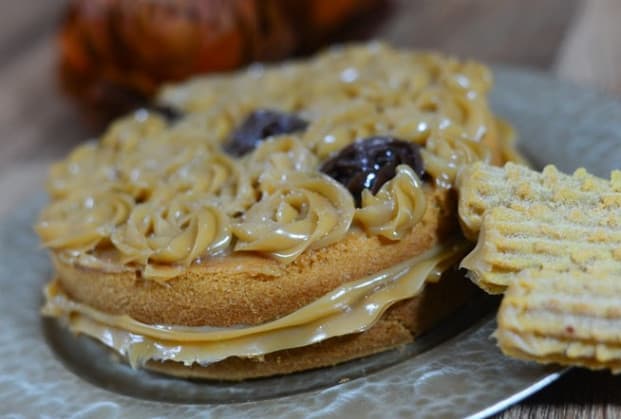 Bolo de churros