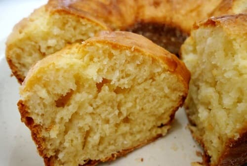 Bolo de claras