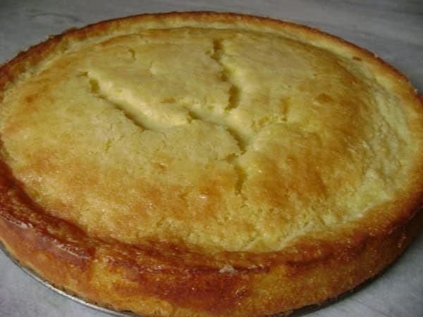 Bolo de leite condensado