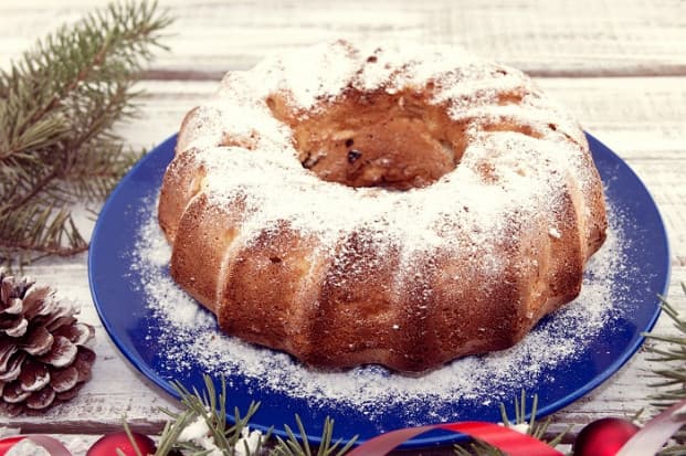 Bolo de natal