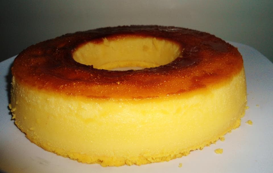 Bolo de Pamonha