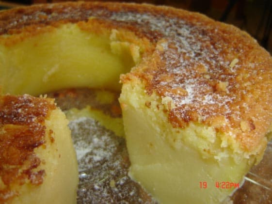 Bolo de queijo