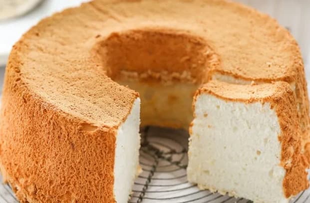 Bolo de trigo de liquidificador