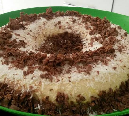 Bolo prestigio gourmet