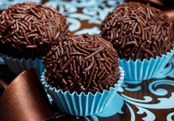 Brigadeiro tradicional
