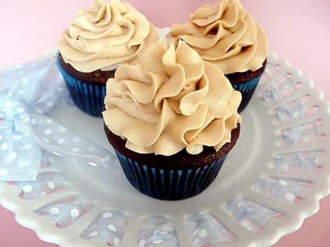 Buttercream de Cappuccino