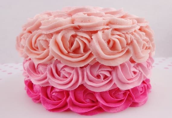 Buttercream de Goiaba