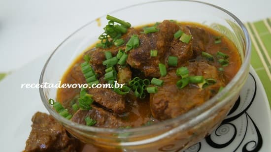 Carne de Panela perfeita