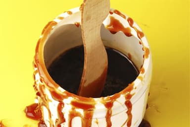 Cera depilatória caseira