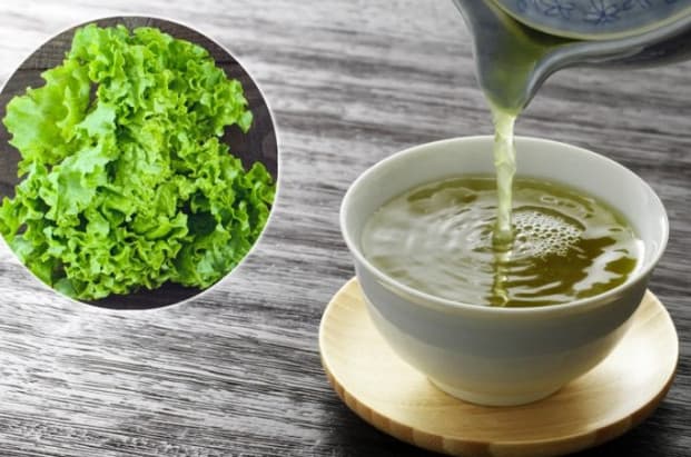 Chá para dor de estomago