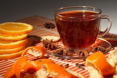 Chá que tira insônia