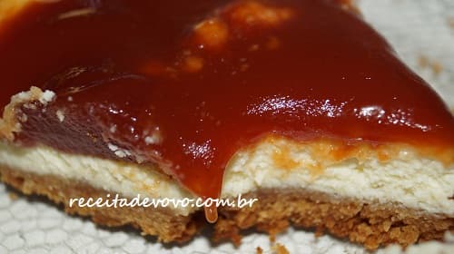 Cheescake de goiabada