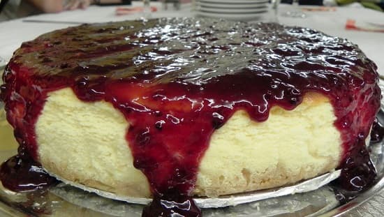 cheesecake