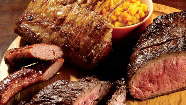 Churrascão de forno