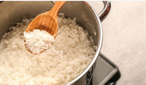 Como fazer arroz bem soltinho