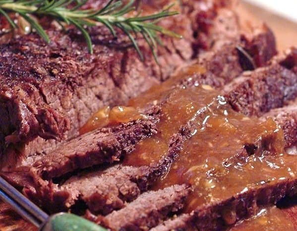 Como fazer maminha de forno