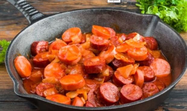 Como fazer molho de cachorro quente