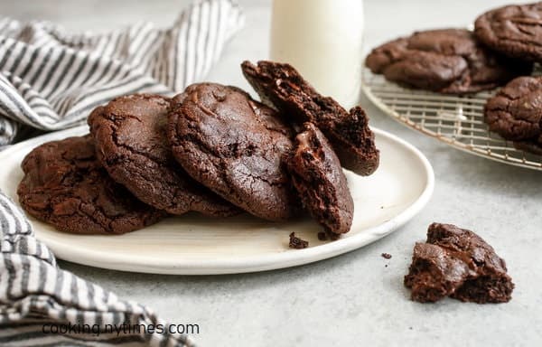 Cookies de chocolate