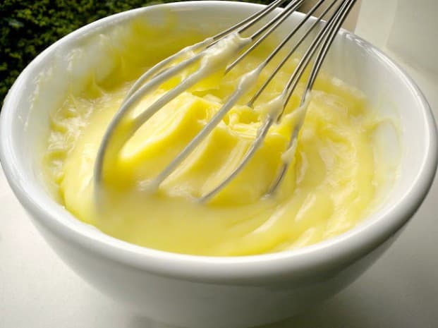 Creme de confeiteiro