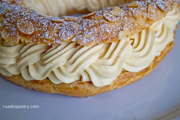 Creme mousseline