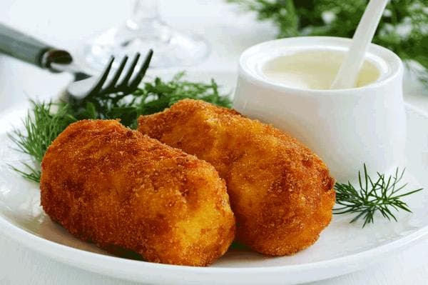 Croquete de Frango