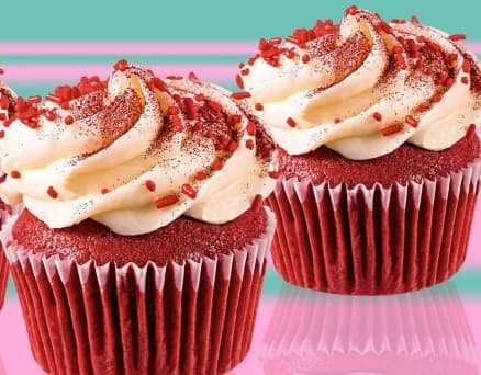 Cupcake Red Velvet