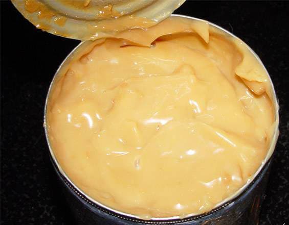 Doce de leite condensado