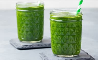 Emagrecedor caseiro com spirulina