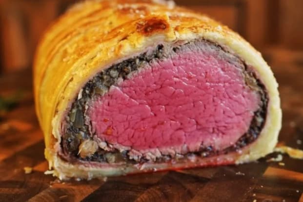 Filé Wellington